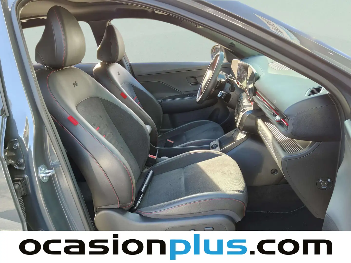 Foto Hyundai Kona Hyundai Kona 1.6 TGDi N Line Style 4x4 DCT (198 CV)