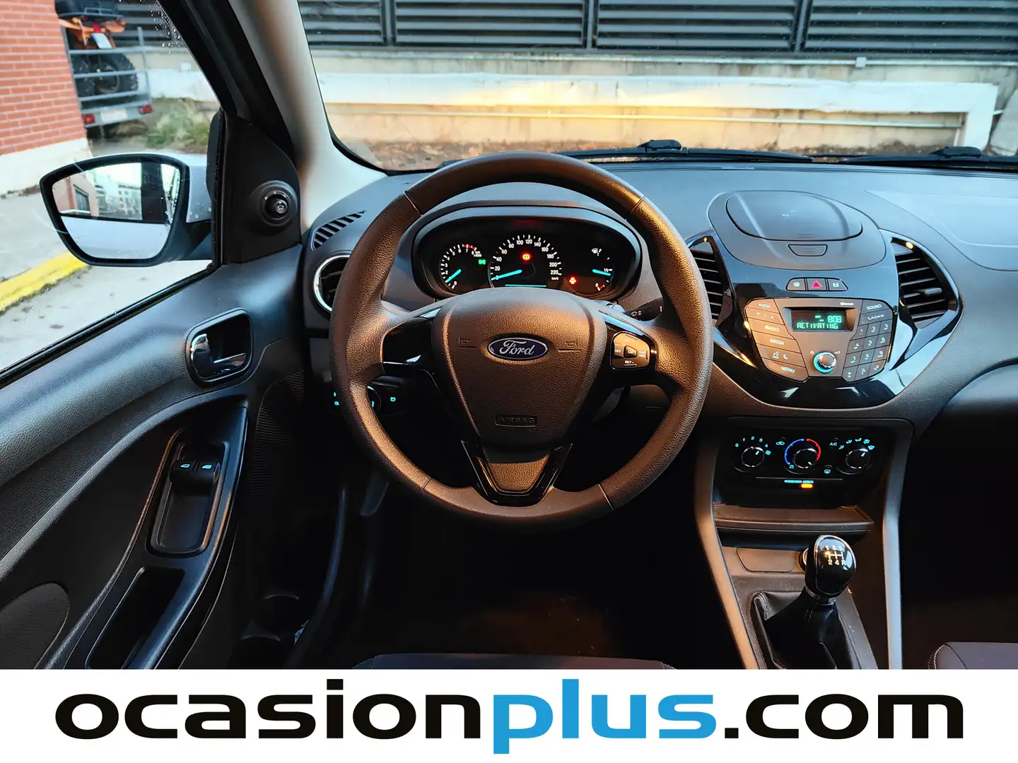 Foto Ford Ka+ Ford Ka+ 1.2 Ti-VCT Essential  (70 CV)