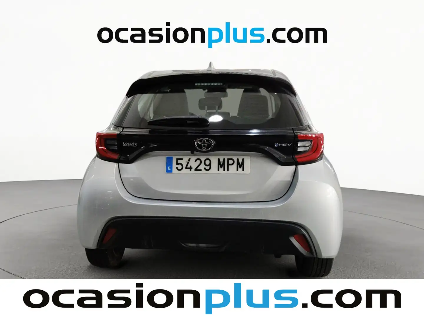 Foto Toyota Yaris Toyota Yaris 120H Active Plus  (116 CV)