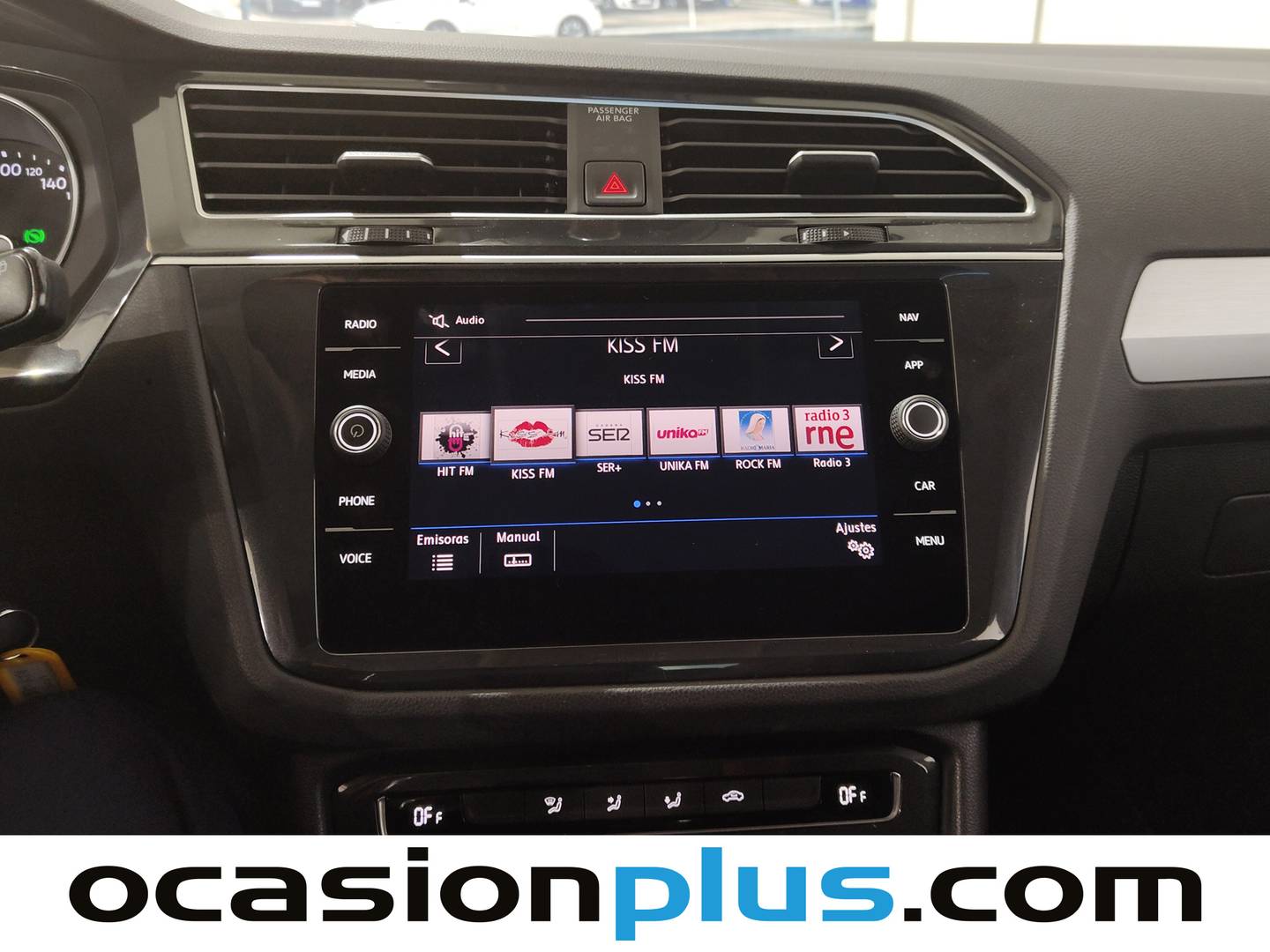 Volkswagen Tiguan Volkswagen Tiguan Advance 1.5 TSI (150 CV) DSG automático