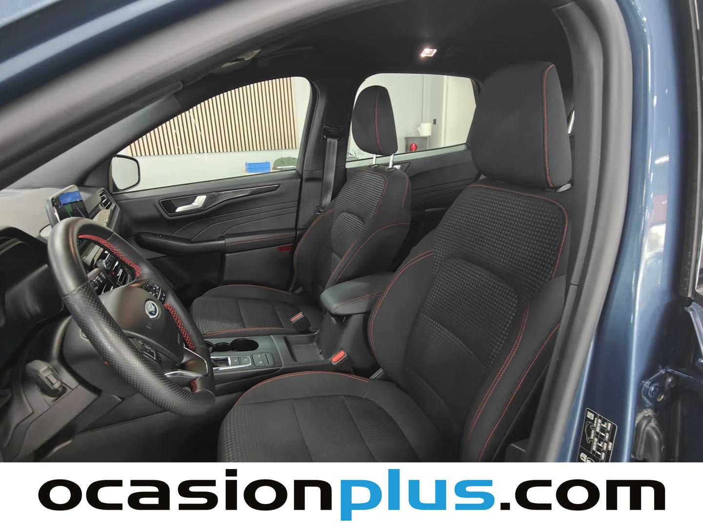 Ford Kuga Ford Kuga 2.5 Duratec FHEV ST-Line Auto (190 CV) 190cv