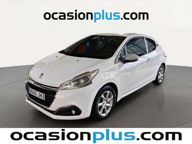 Peugeot 208 1.0L PureTech Active (68 CV) de segunda mano