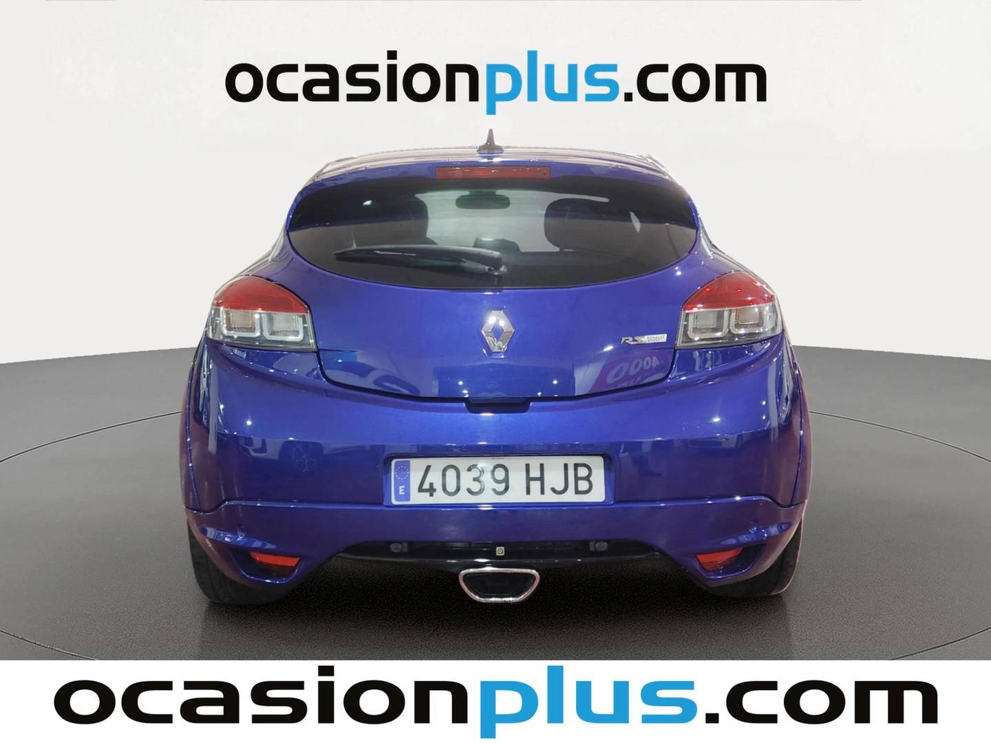 Renault Mégane Renault Megane Renault Sport 2.0 (250 CV) barato