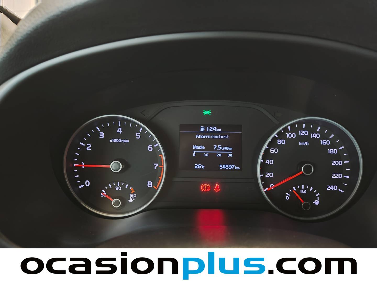 KIA Sportage KIA Sportage 1.6 GDi Concept 4x2 (132 CV) 2020