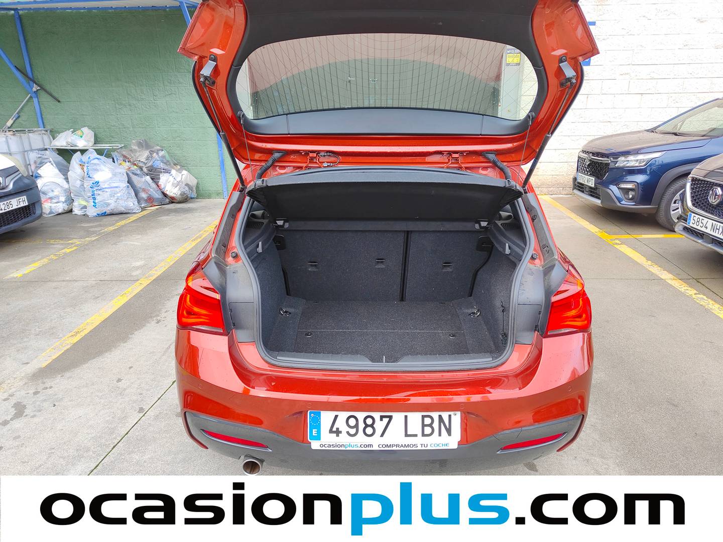 Foto BMW Serie 1 BMW Serie 1 116i  (109 CV) Pack M