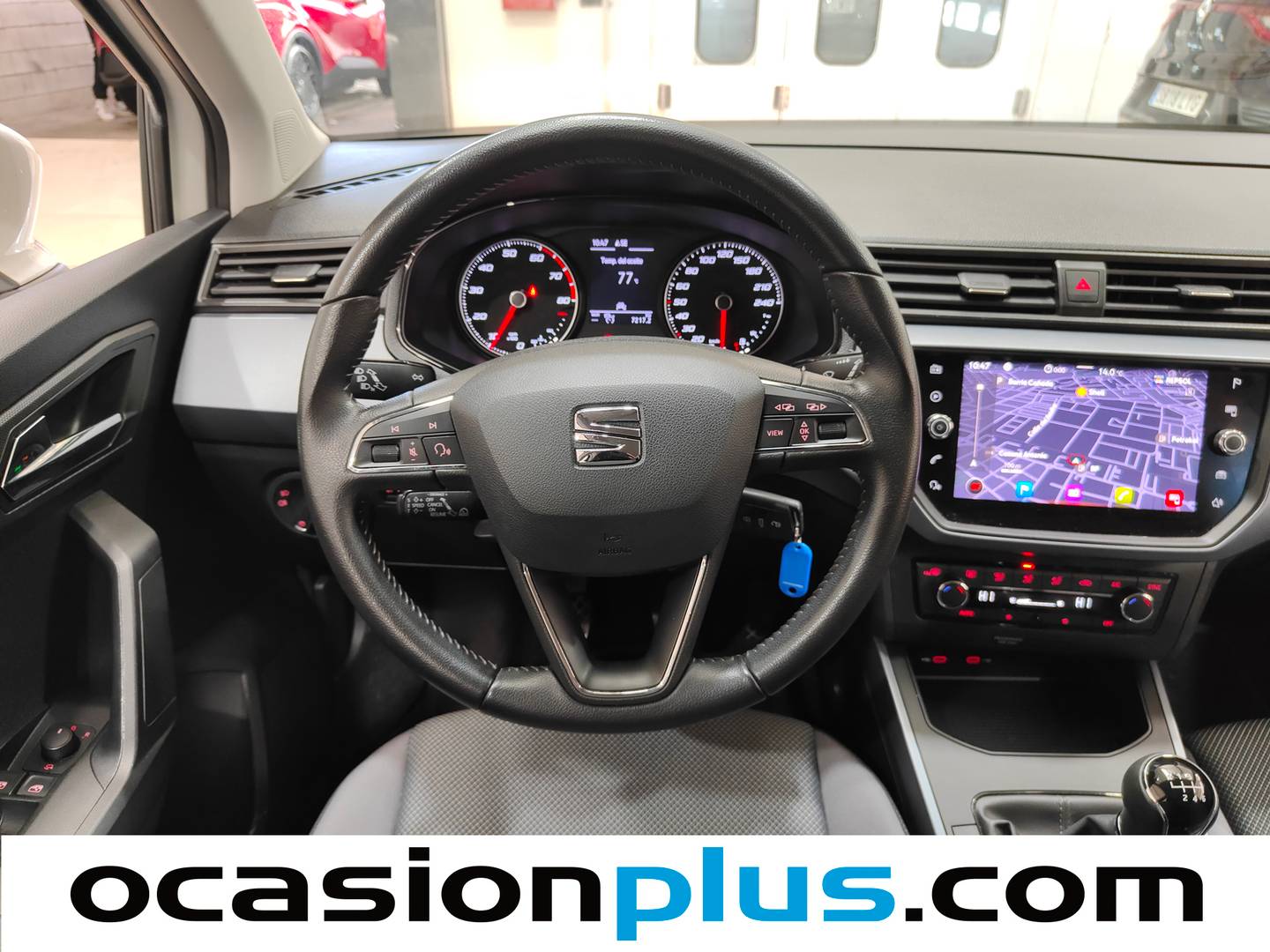 Seat Arona Seat Arona 1.0 TSI Style Go2 (110 CV) manual