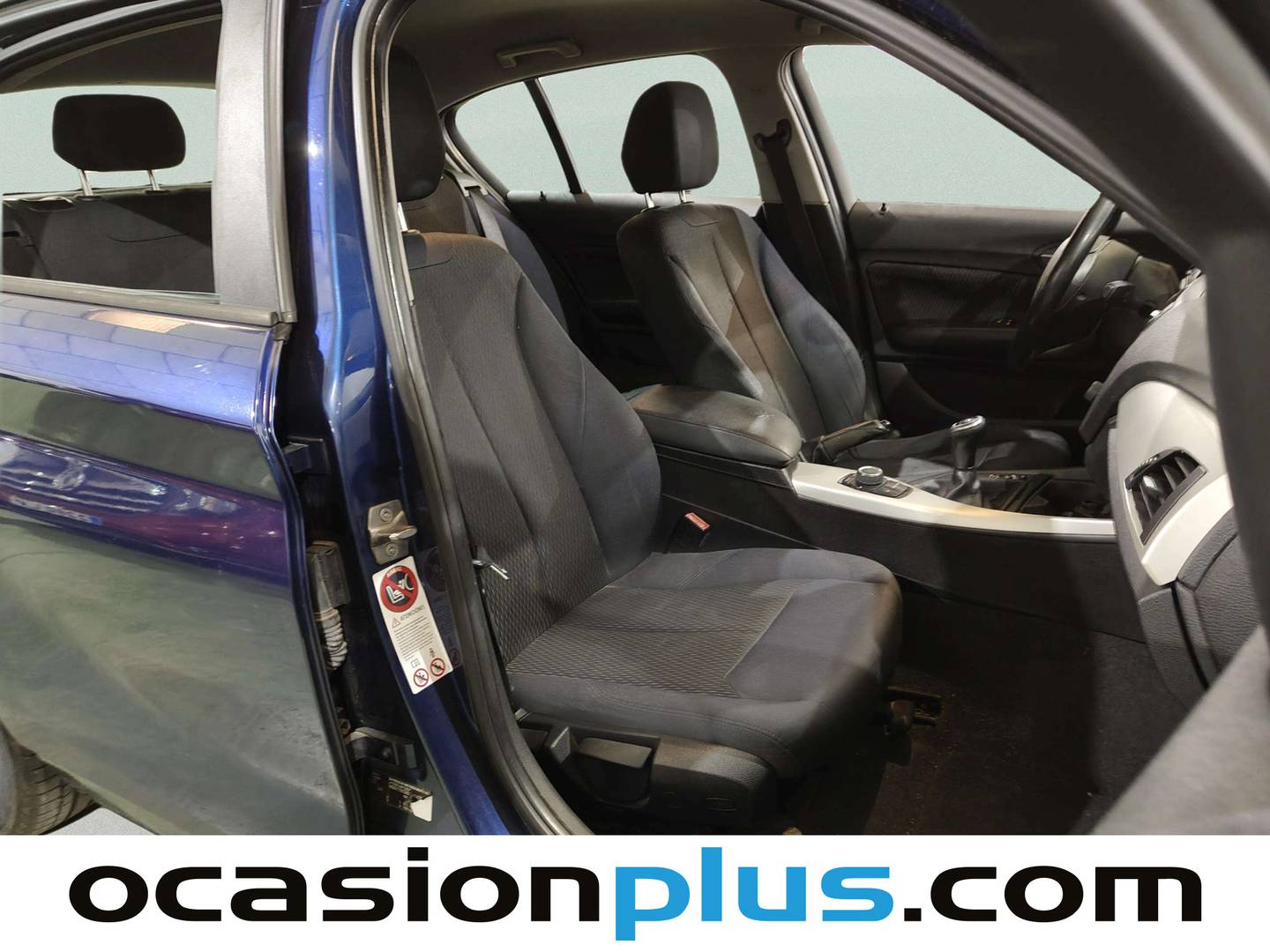 BMW Serie 1 BMW Serie 1 114d (95 CV) de segunda mano