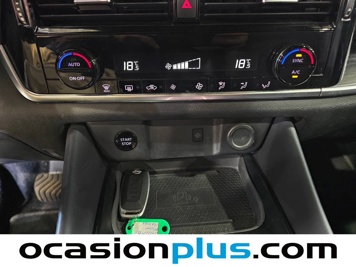 Nissan QASHQAI Nissan Qashqai E-POWER Tekna (190 CV) de segunda mano