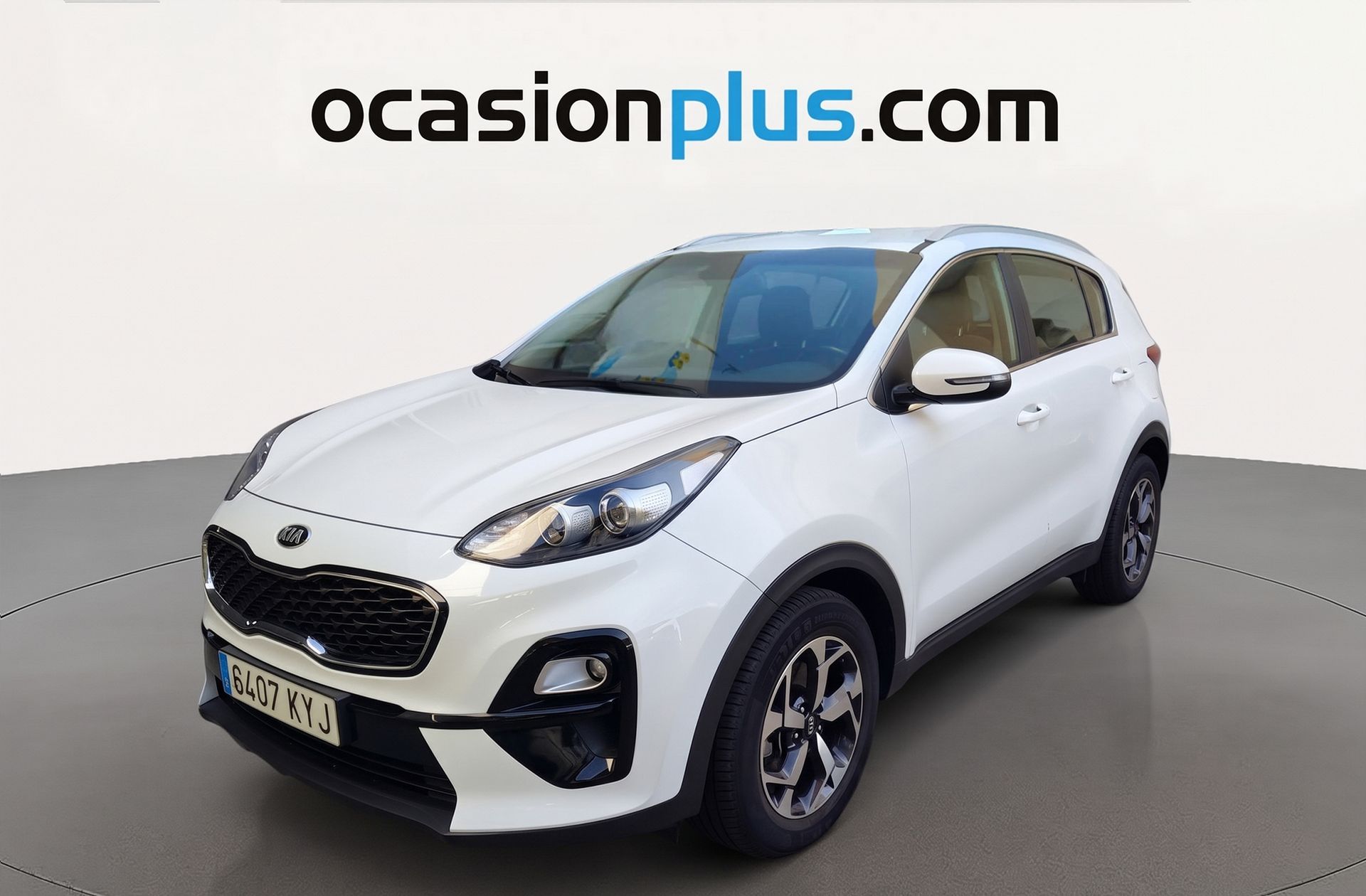 Kia Sportage 1.6 CRDi Business 4x2 DCT