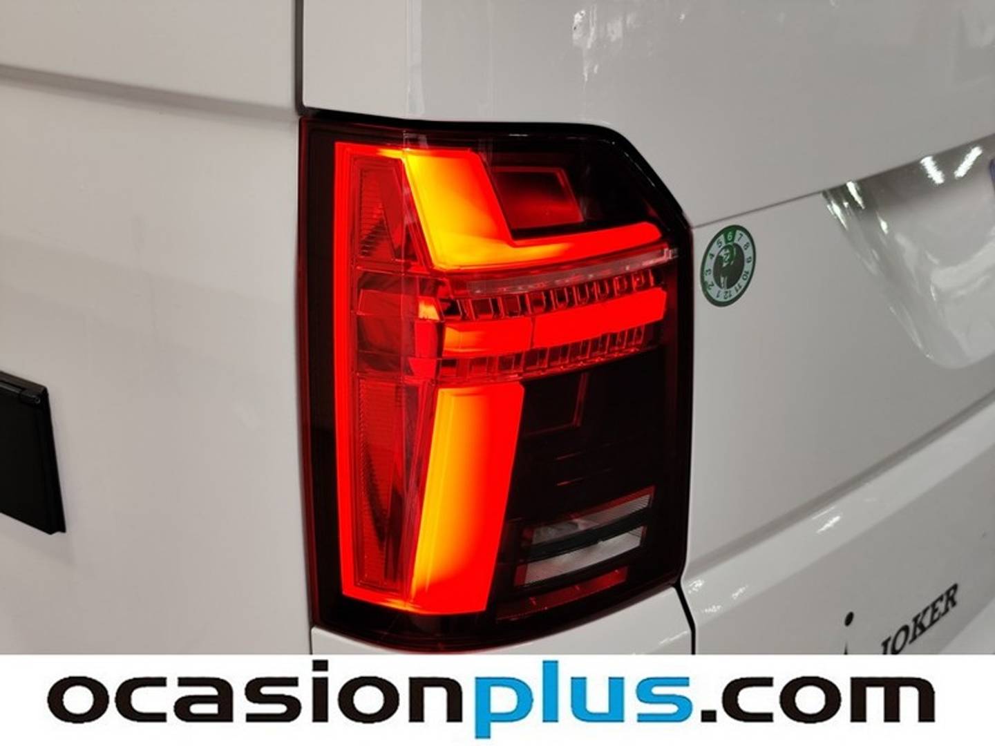 Foto Westfalia Club Joker City Westfalia Club Joker City 2.0 Diesel (150 CV) 4 Plazas