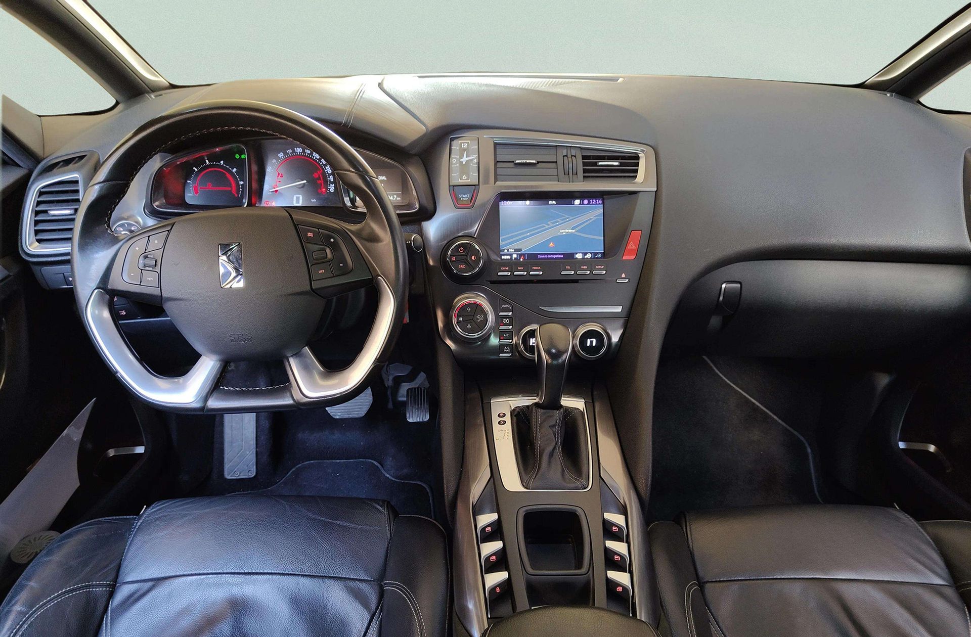 DS 5 BlueHDi 180 Sport EAT6 - foto 8
