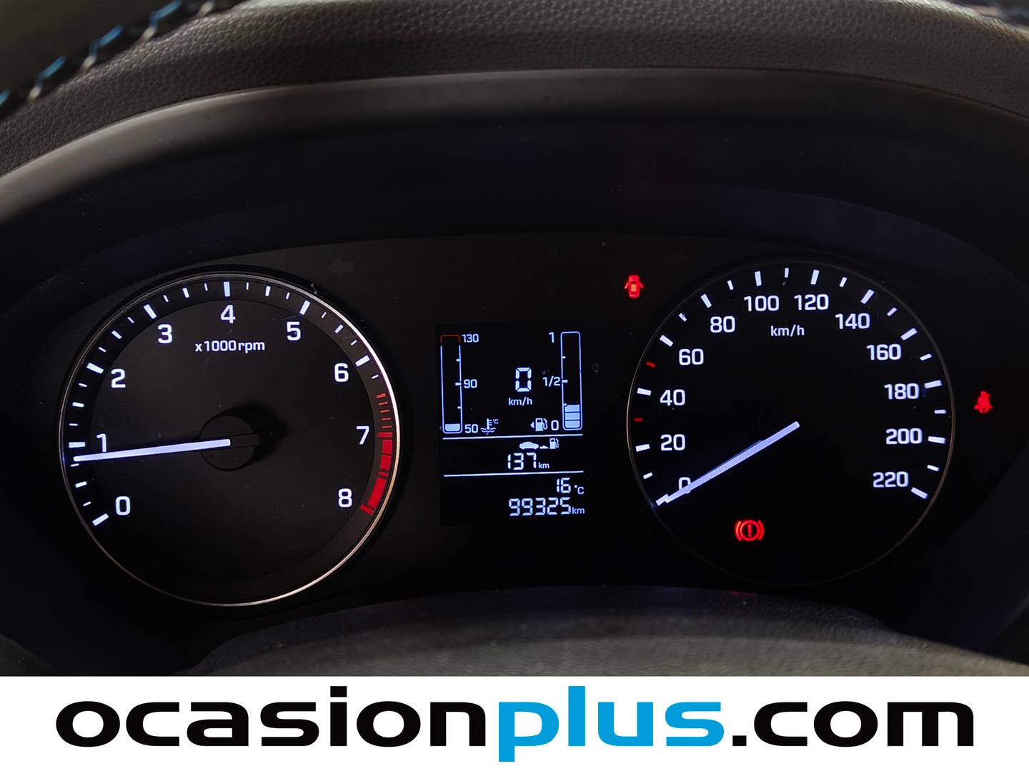 Hyundai i20 Hyundai i20 1.2 MPI Klass Go! Nav (85 CV) de segunda mano