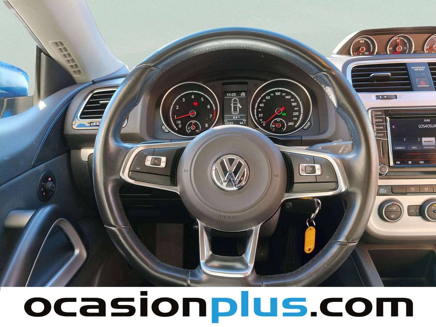 Foto Volkswagen Scirocco Volkswagen Scirocco R-Line 2.0 TSI BMT (180 CV) DSG