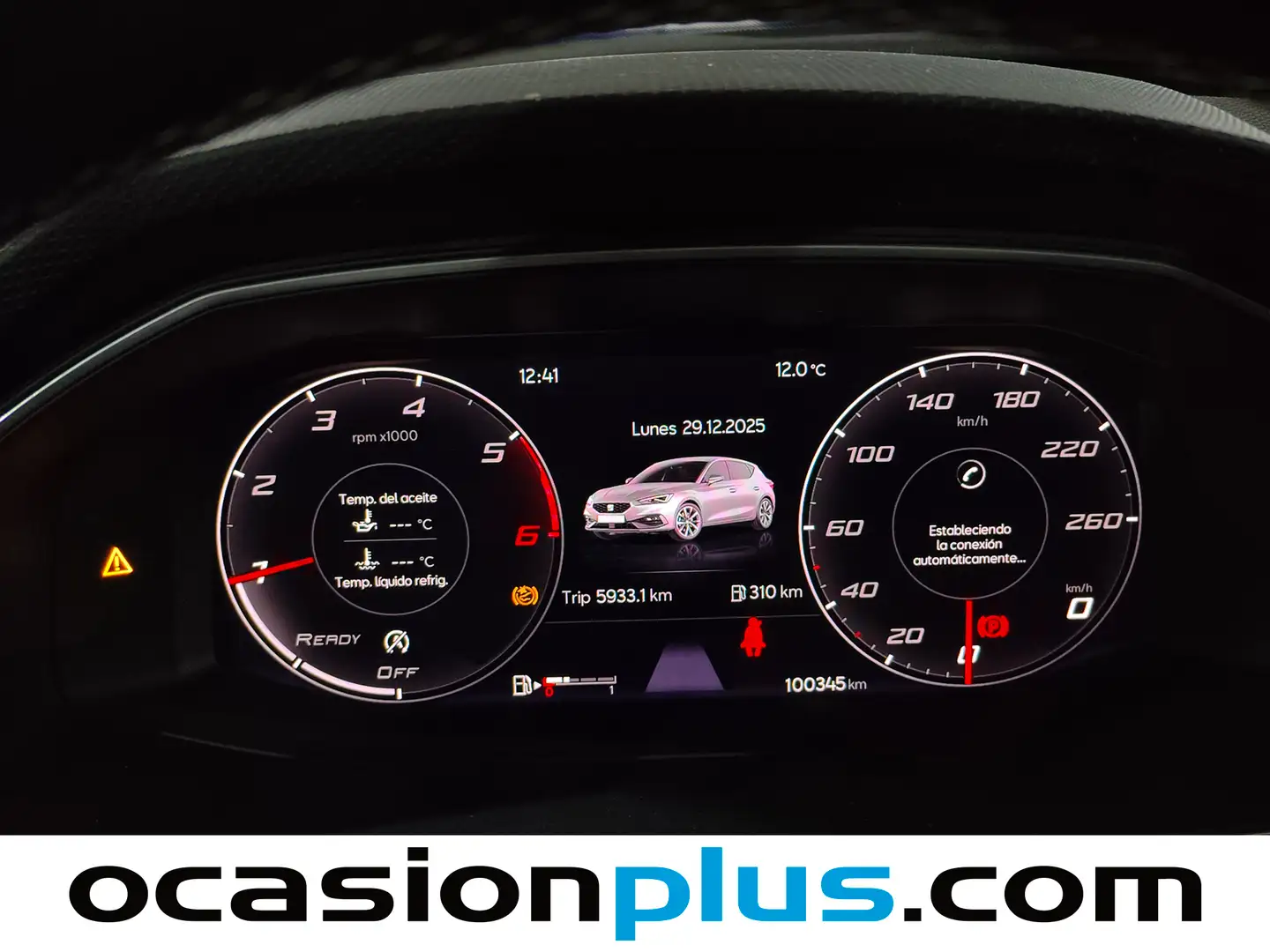 Foto Seat León SEAT León 2.0 TDI S&S Style Go (115 CV)