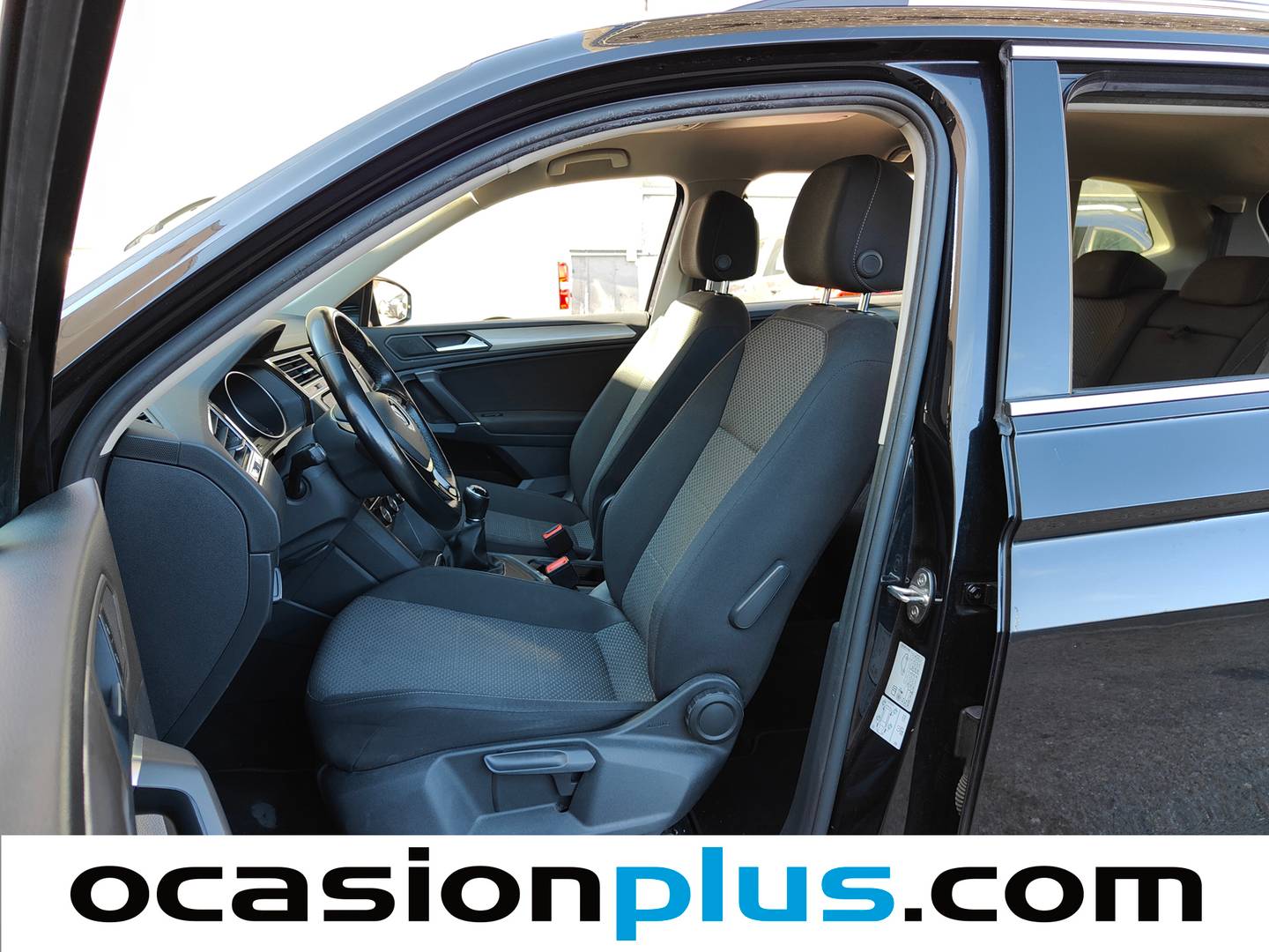 Foto asientos delanteros Volkswagen Tiguan Allspace Volkswagen Tiguan Allspace Advance 1.5 TSI (150 CV) 7 Plazas
