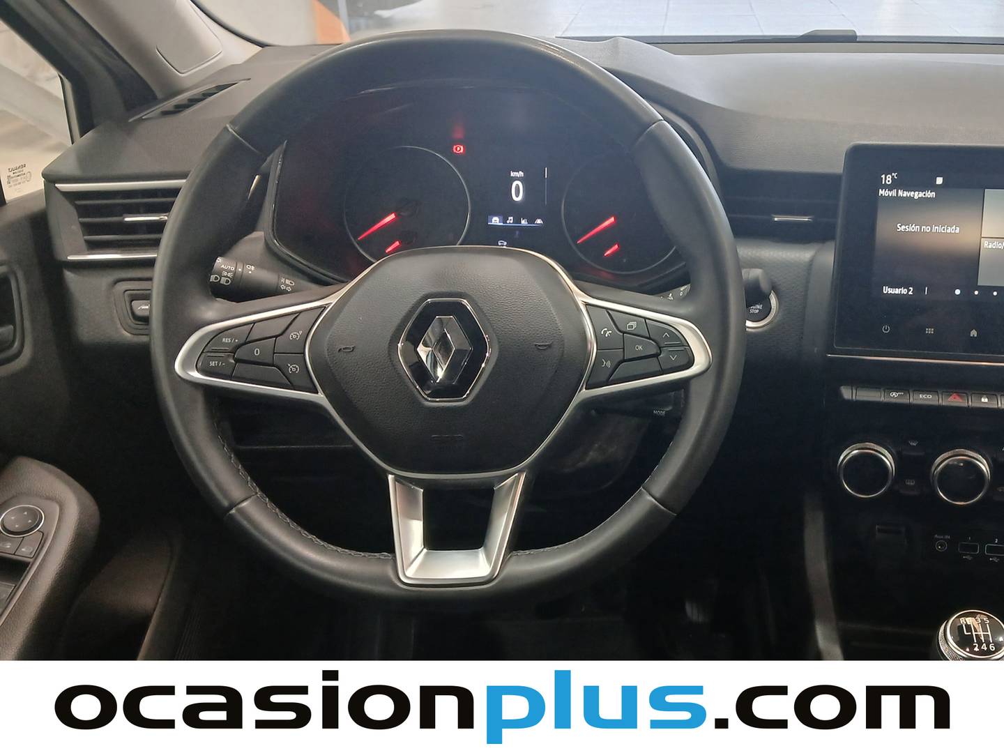 Renault Clio Renault Clio Intens TCe (100 CV) GLP de segunda mano
