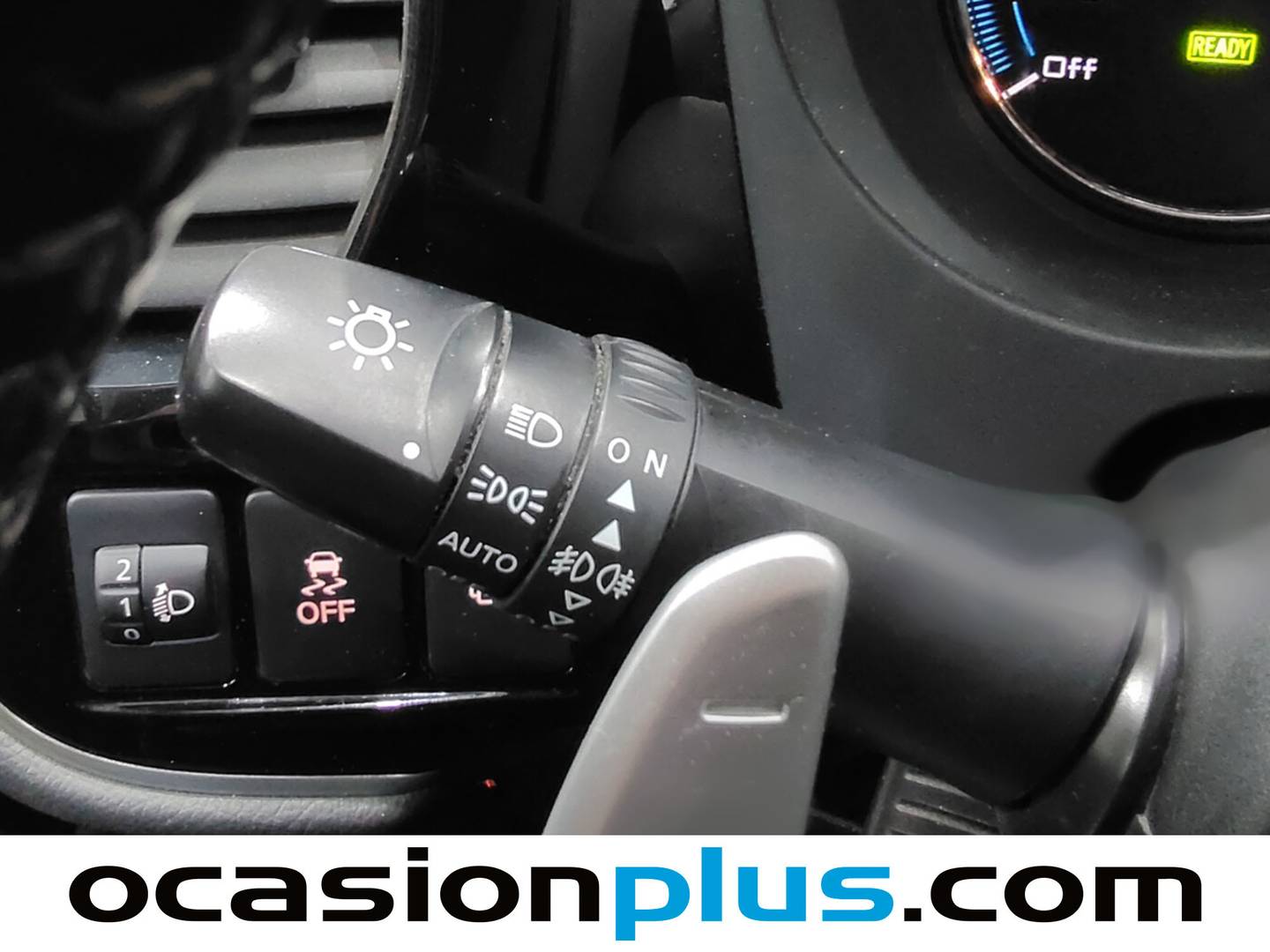 Mitsubishi Outlander Mitsubishi Outlander 2.4 PHEV Motion 4WD Auto (224 CV) 224cv