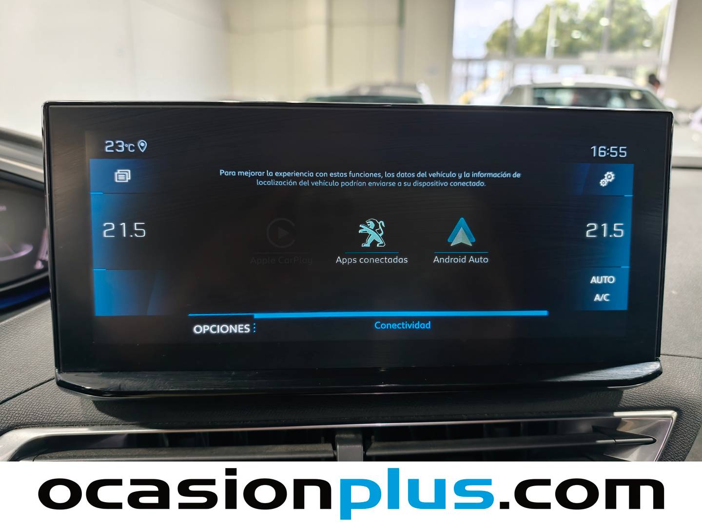 Accesorios del Peugeot 5008 Peugeot 5008 BlueHDI 130 S&S GT EAT8 (130 CV) 7 PLAZAS