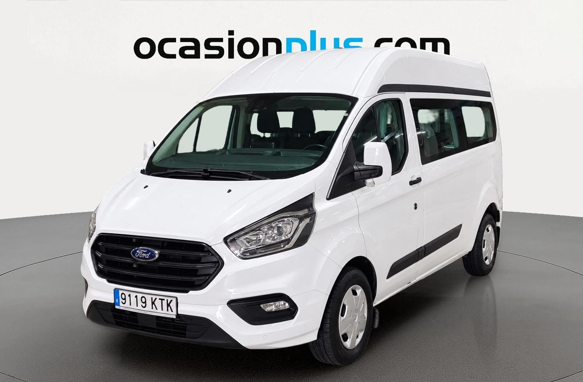 Ford Transit Custom Kombi 2.0 TDCi 320 L2 Trend 6 plazas