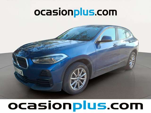 BMW X2 sDrive18i (136 CV) de segunda mano
