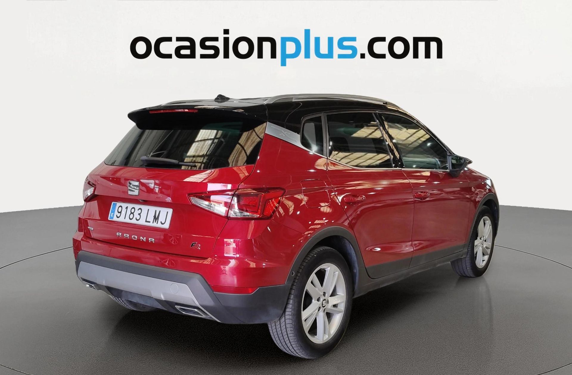 SEAT Arona 1.0 TGI GNC FR - foto 3
