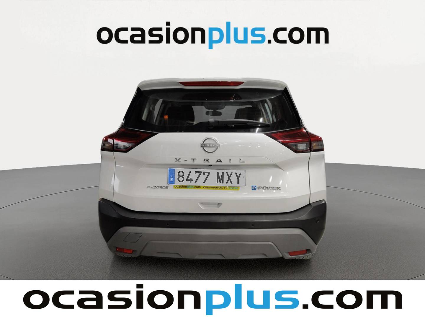 Nissan X-TRAIL Nissan X-Trail 1.5 e-4orce Acenta 4x4 Auto (213 CV) 7 Plazas al mejor precio