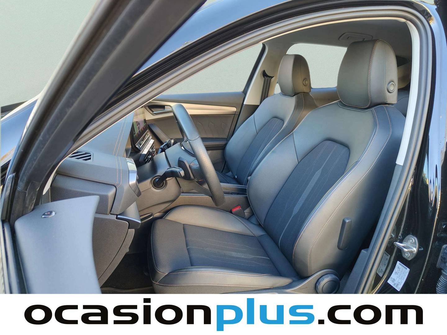 Foto asientos delanteros Cupra Formentor CUPRA Formentor 1.5 TSI DSG (150 CV)