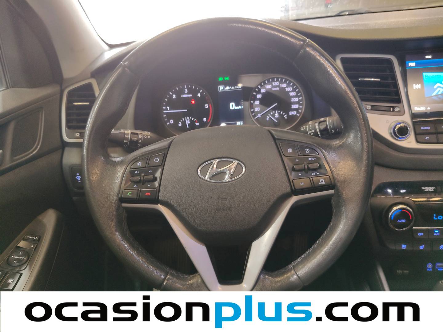Hyundai Tucson Hyundai Tucson 2.0 CRDI Style 4x4 Auto (184 CV) de ocasión