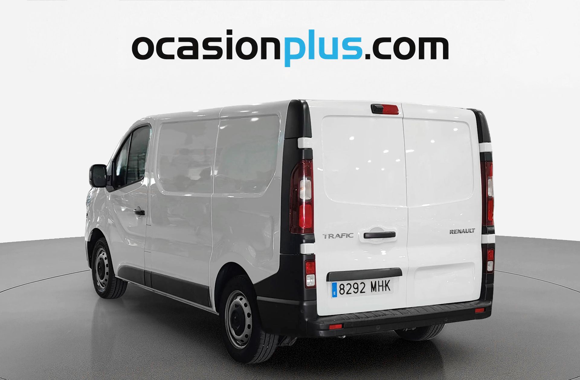 Renault Trafic Furgon L1H1 Blue dCi - foto 3