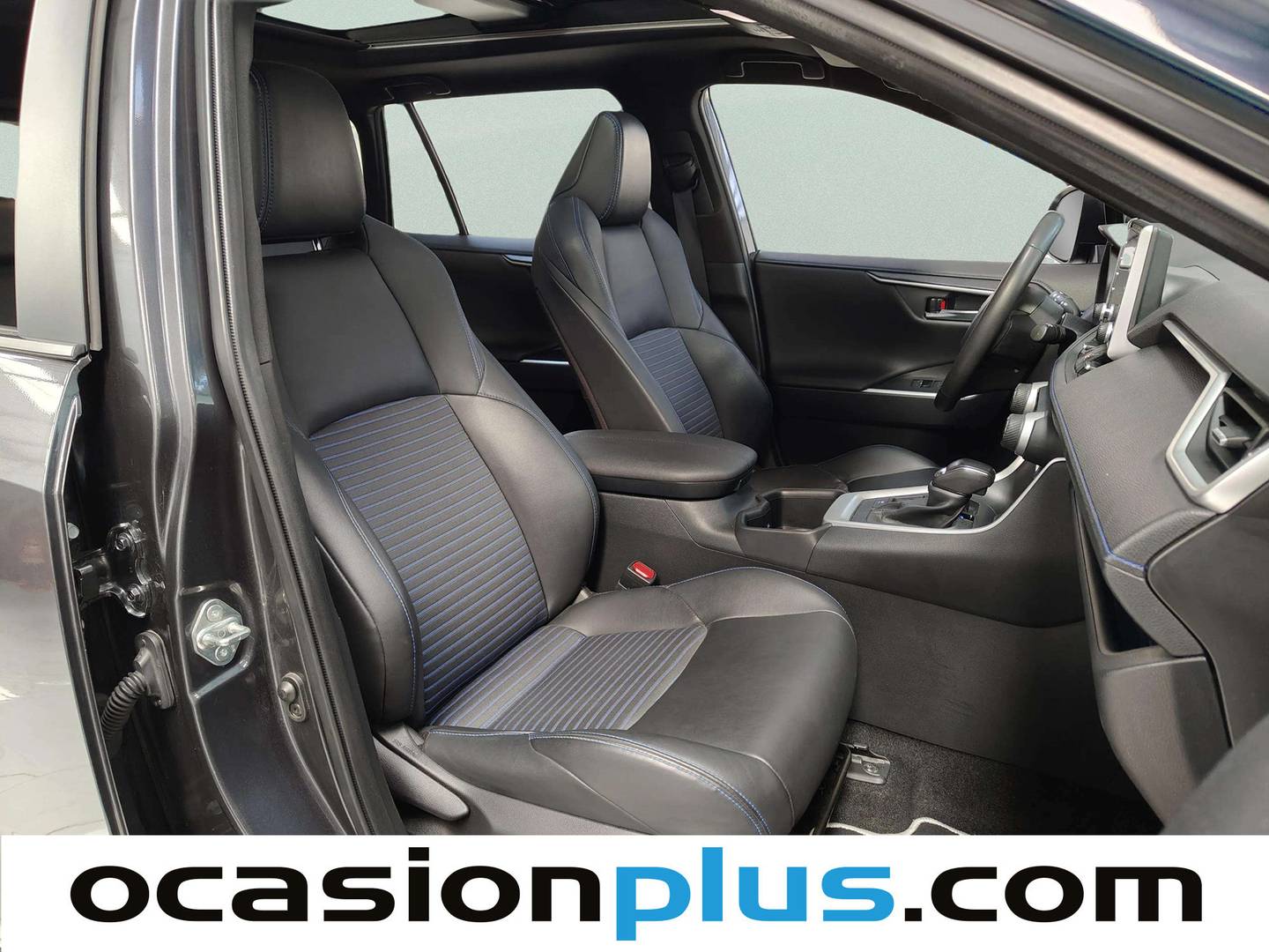 Toyota Rav4 Toyota Rav4 2.5l hybrid Style (218 CV) de ocasión