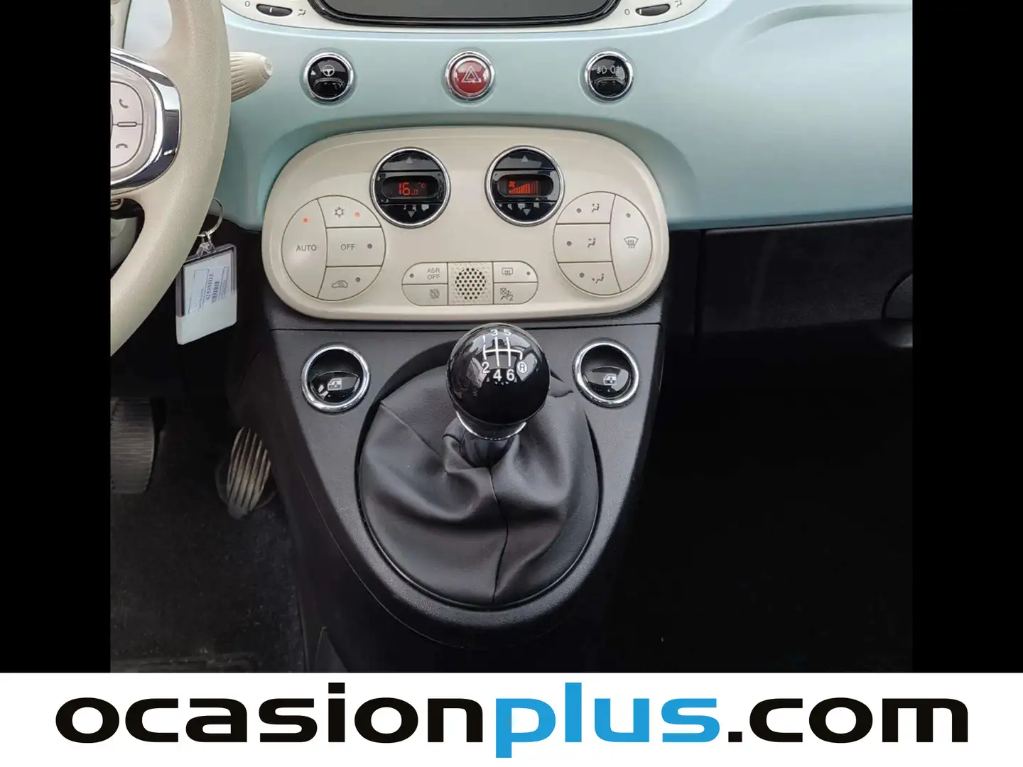 Foto Fiat 500 Fiat 500 1.0 Hybrid Dolcevita (70 CV)