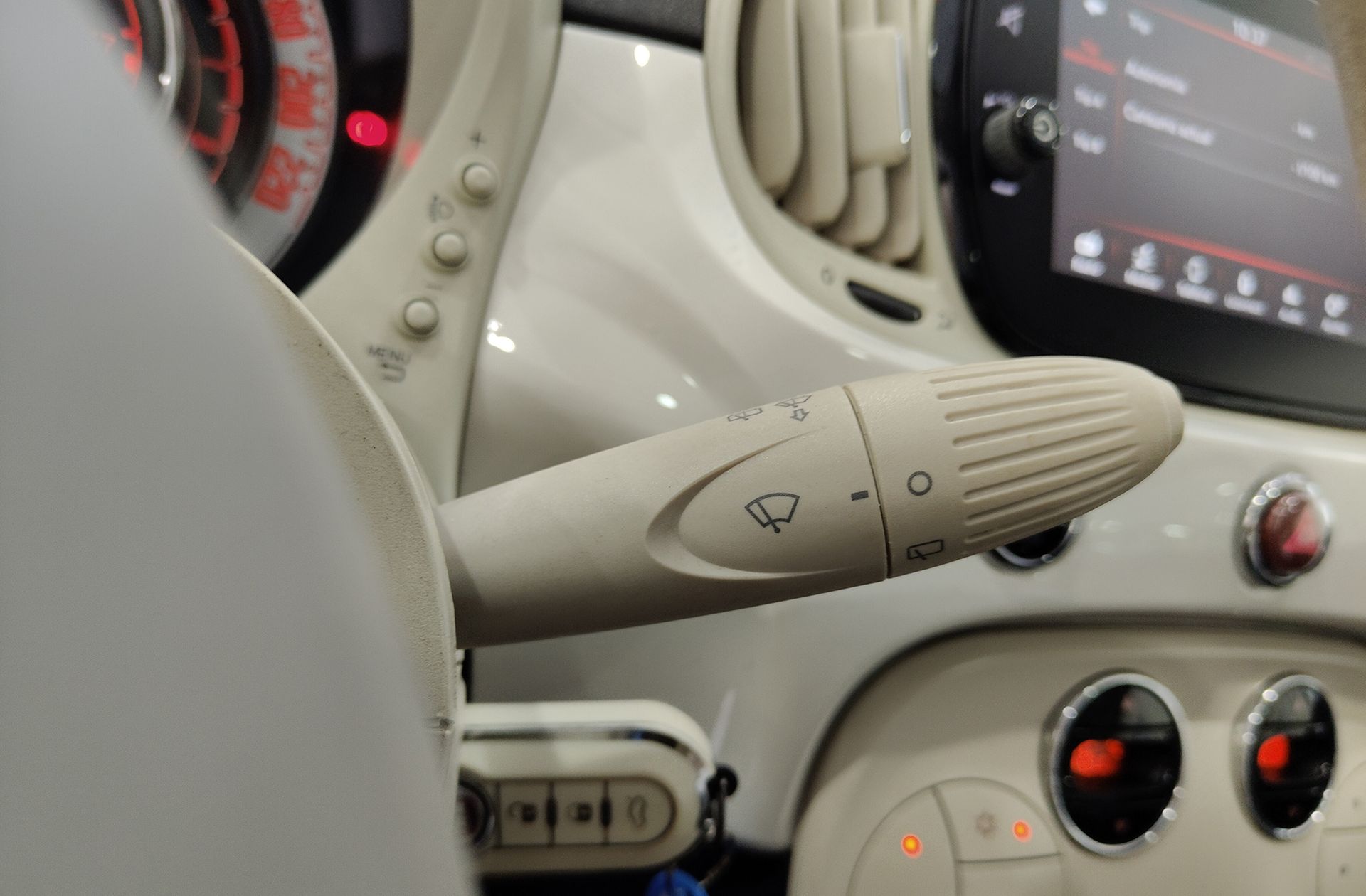 Fiat 500 1.2 Lounge - foto 24