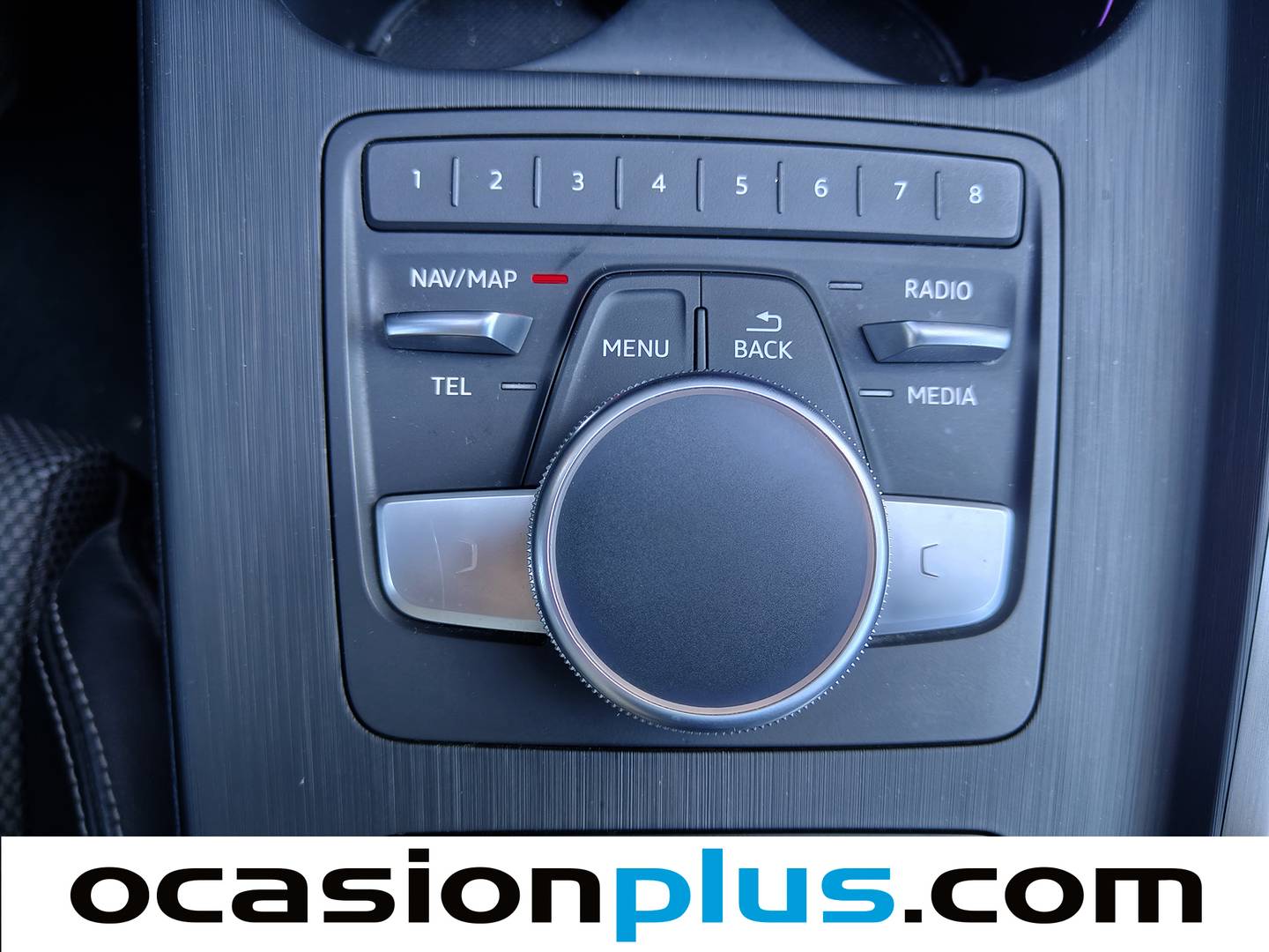 Audi A5 Audi A5 Sportback Black line 40 TDI (190 CV) S tronic automático
