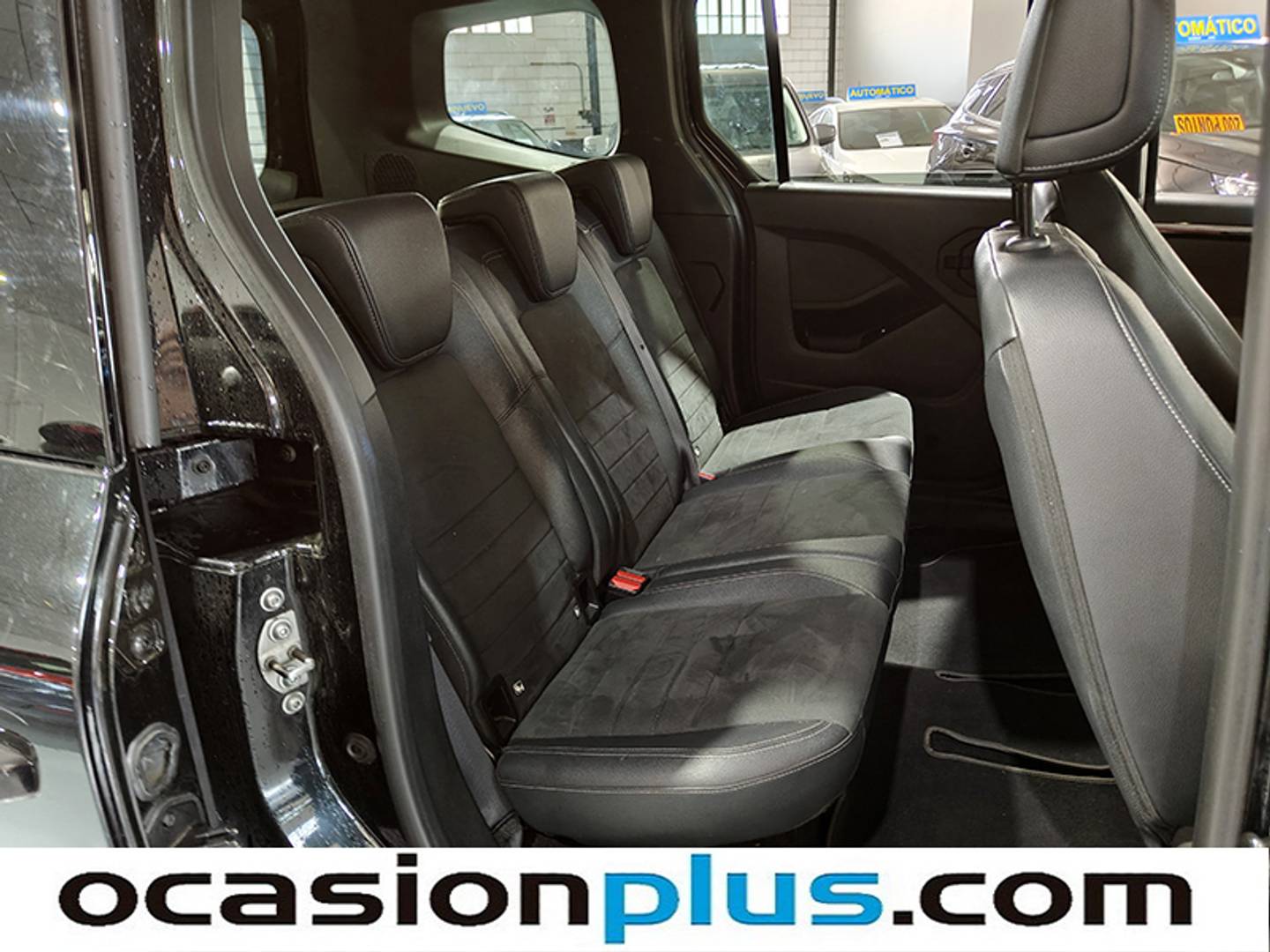 Foto Mercedes Clase T Mercedes-Benz Clase T 180 d (116 CV)