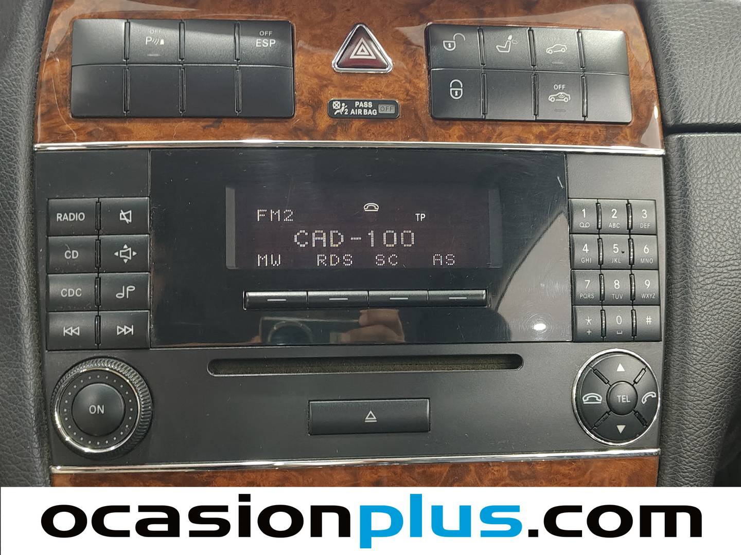 Mercedes Clase CLK Mercedes Clase CLK 280 Elegance (231 CV) km 0