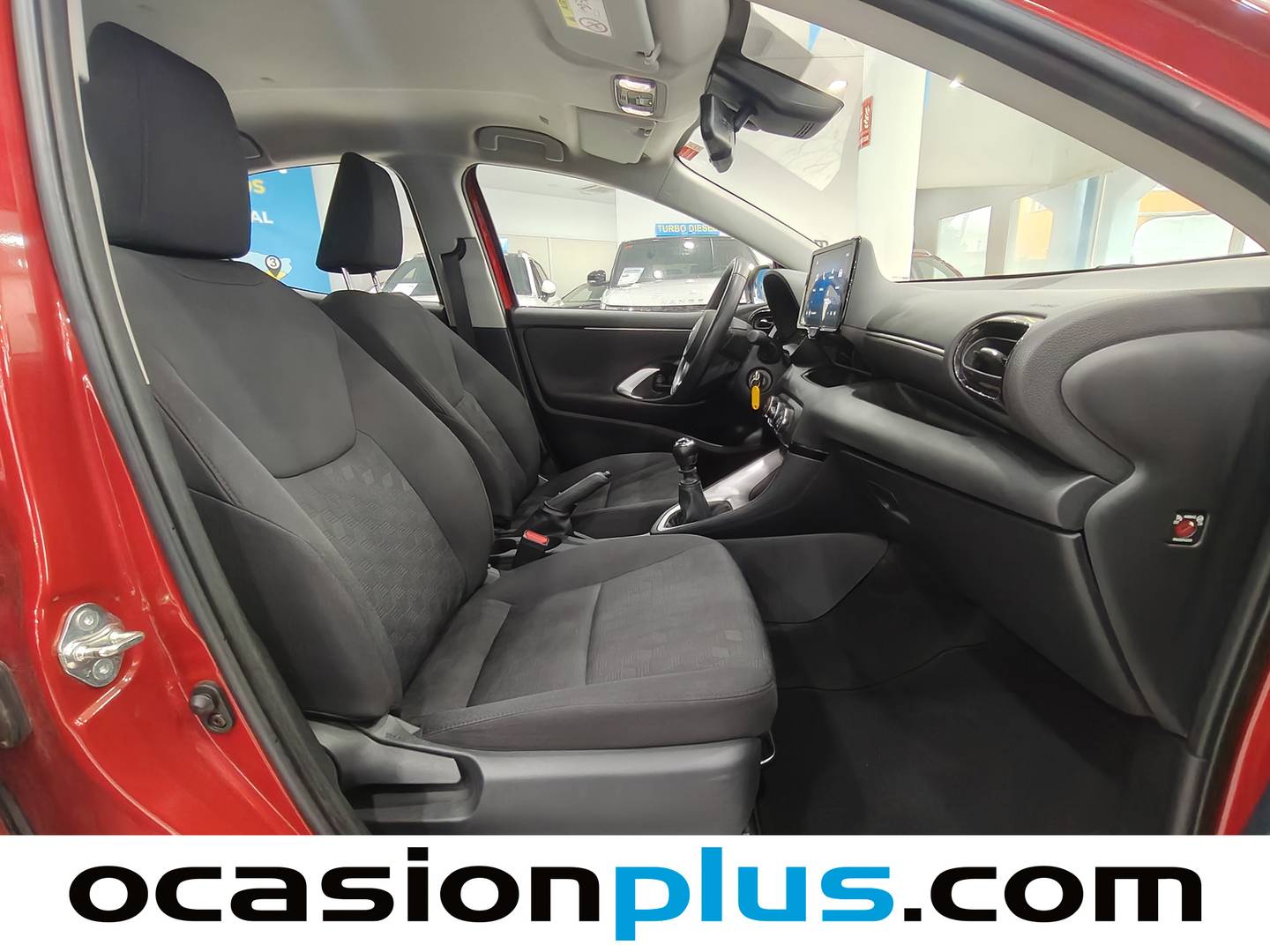 Foto Toyota Yaris Toyota Yaris 1.5 S-Edition (125 CV)