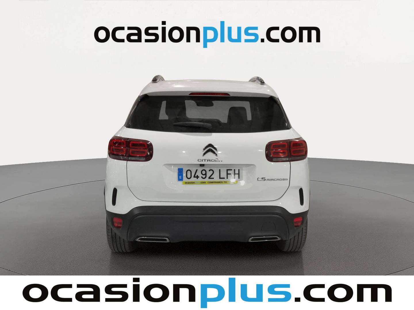 Foto Citroën C5 Aircross Citroen C5 Aircross BlueHdi 130 S&S Shine (131 CV)