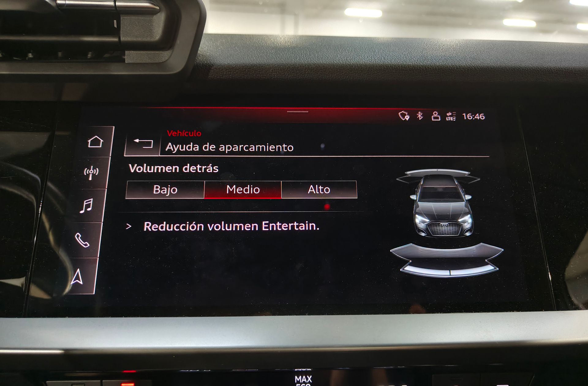 Audi A3 Sportback Advanced 30 TDI - foto 9