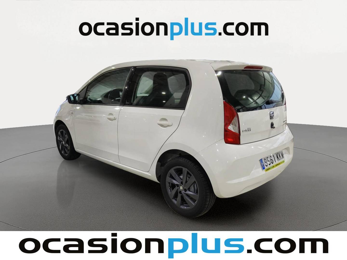 Foto Seat Mii SEAT Mii 1.0 Ecofuel GNC S&S Style (68 CV)