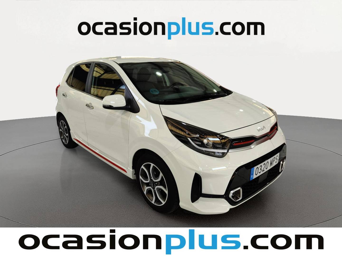 Foto delantera KIA Picanto KIA Picanto 1.2 DPi GT Line (84 CV) derecha
