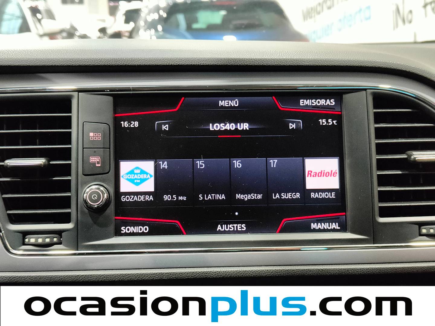 Seat León SEAT León 1.0 EcoTSI S&S Style (115 CV) manual