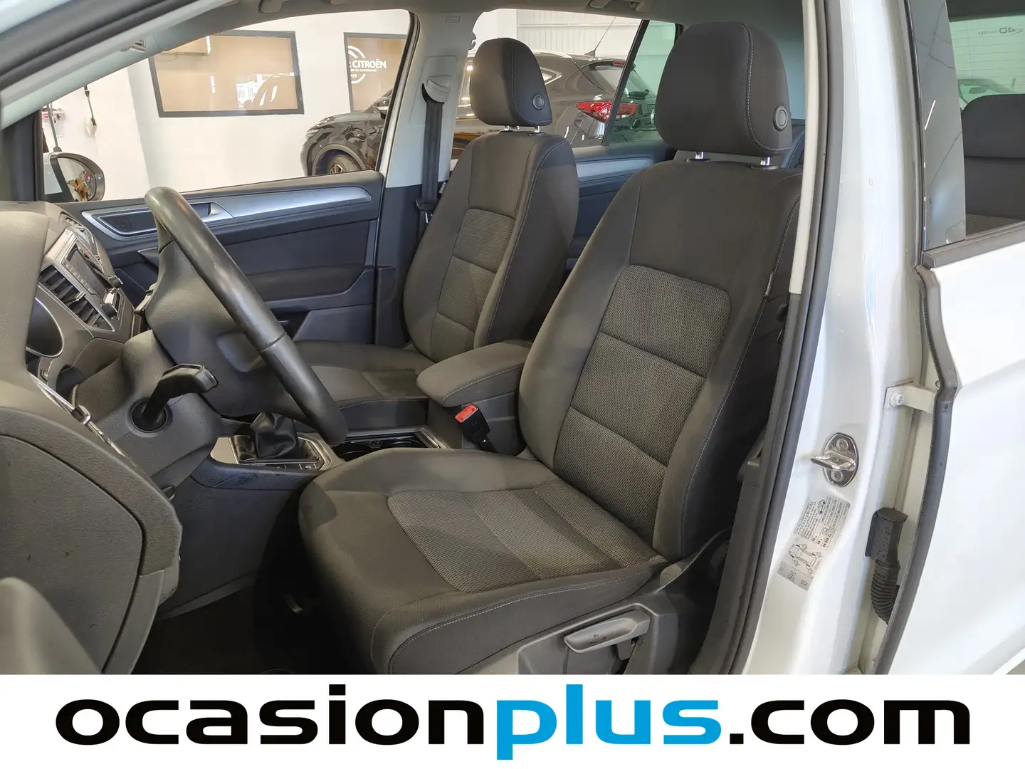 Foto Volkswagen Golf Sportsvan Volkswagen Golf Sportsvan Advance 1.4 TSI BMT (125 CV)