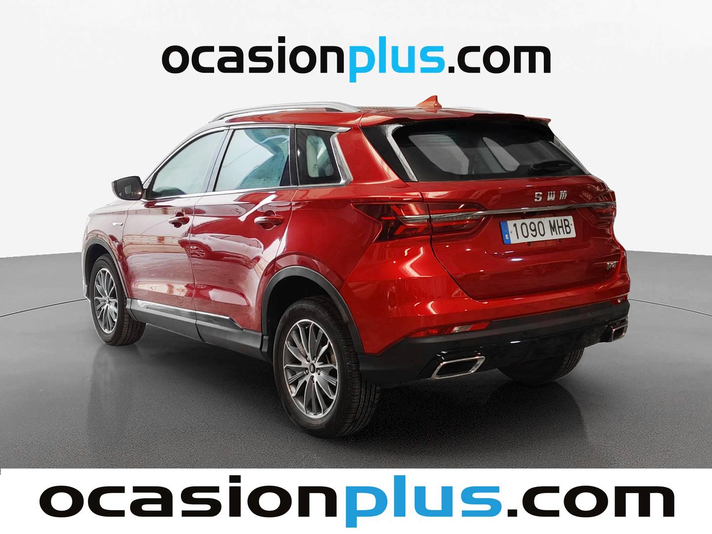 Foto SWM G01 SWM G01 1.5T Luxury (131 CV)