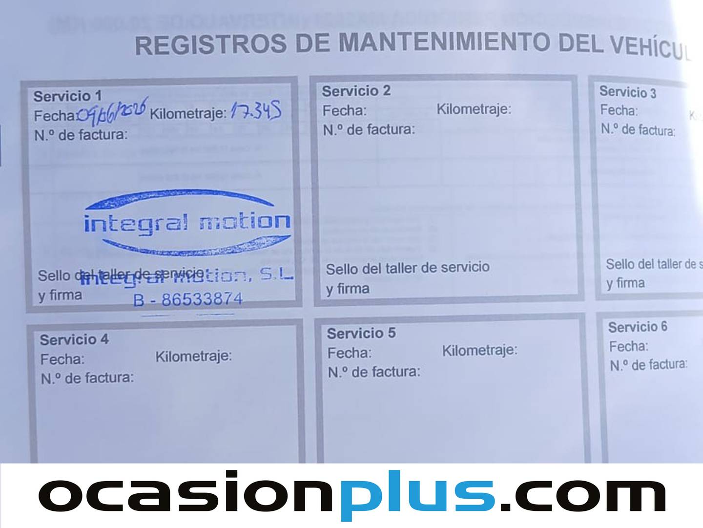 Foto del mantenimiento del Mitsubishi Eclipse Cross Mitsubishi Eclipse Cross Mitsub2.4 PHEV Kaiteki 4WD Auto (188 CV)