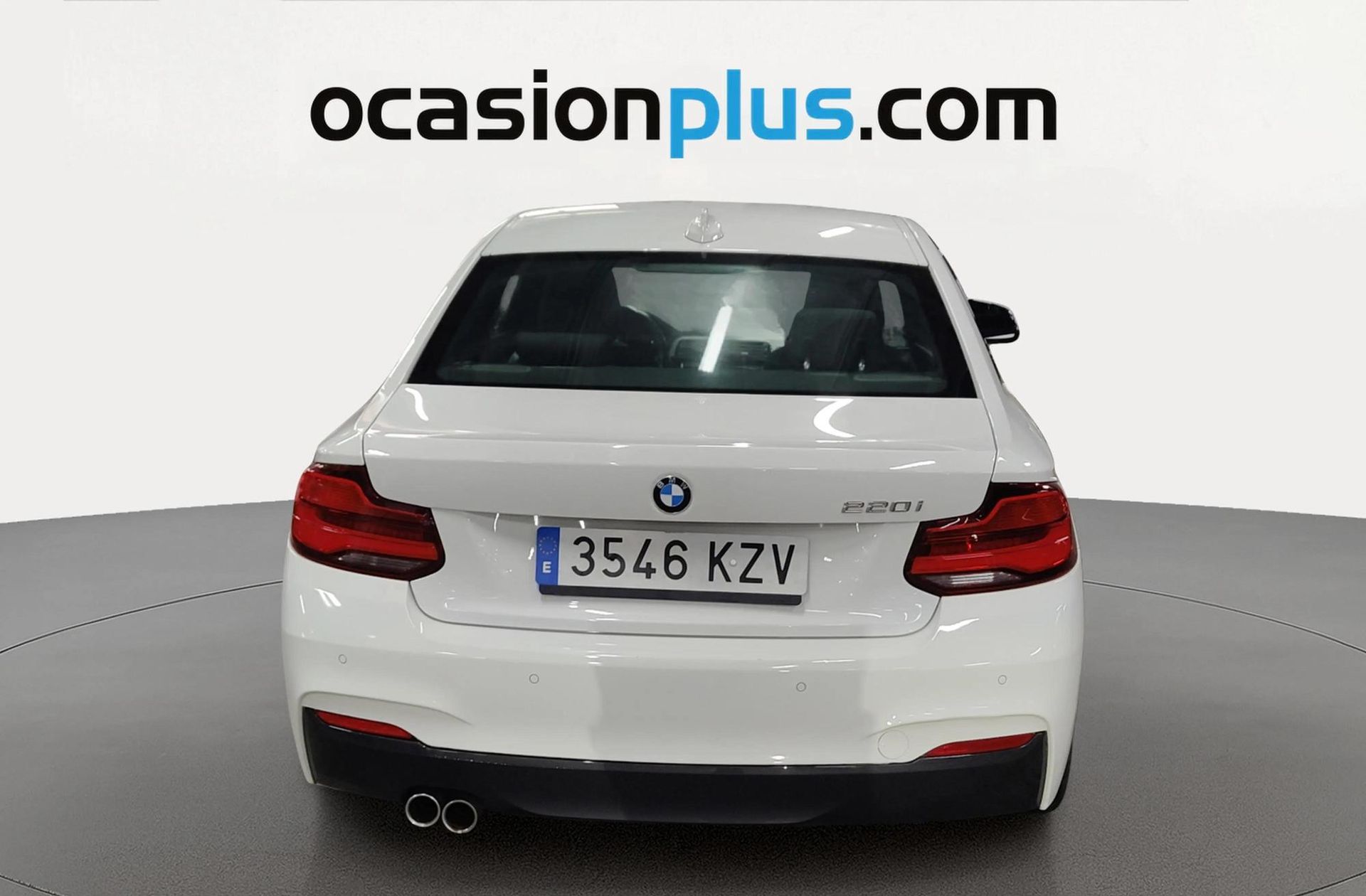 BMW Serie 2 220i Coupe Pack M - foto 14