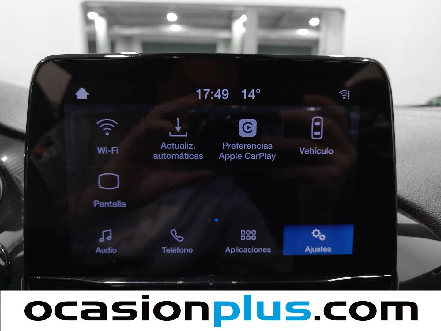 Foto Ford Fiesta Ford Fiesta 1.1 PFI GLP ST-Line (75 CV)