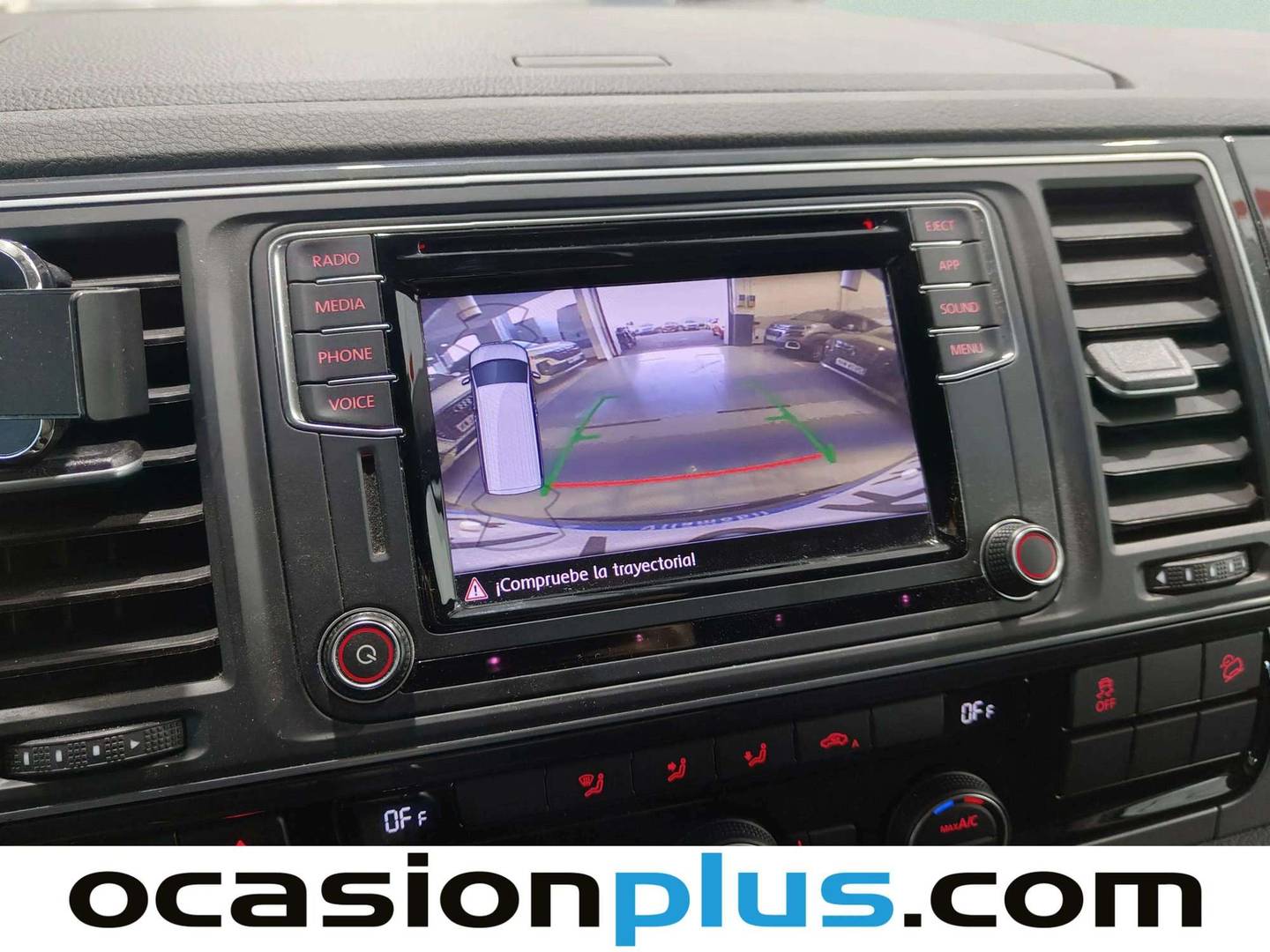 Foto Volkswagen California Volkswagen California Beach 2.0 TDI (150CV) BMT DSG 4Mot 7 Plazas