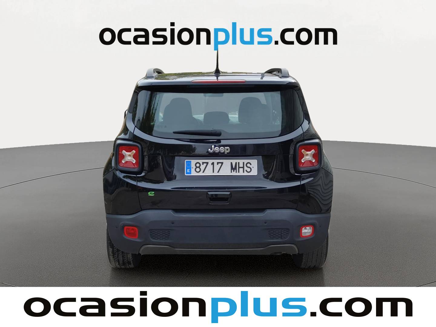 Foto Jeep Renegade Jeep Renegade eHybrid 1.5 Limited ATX (130 CV)