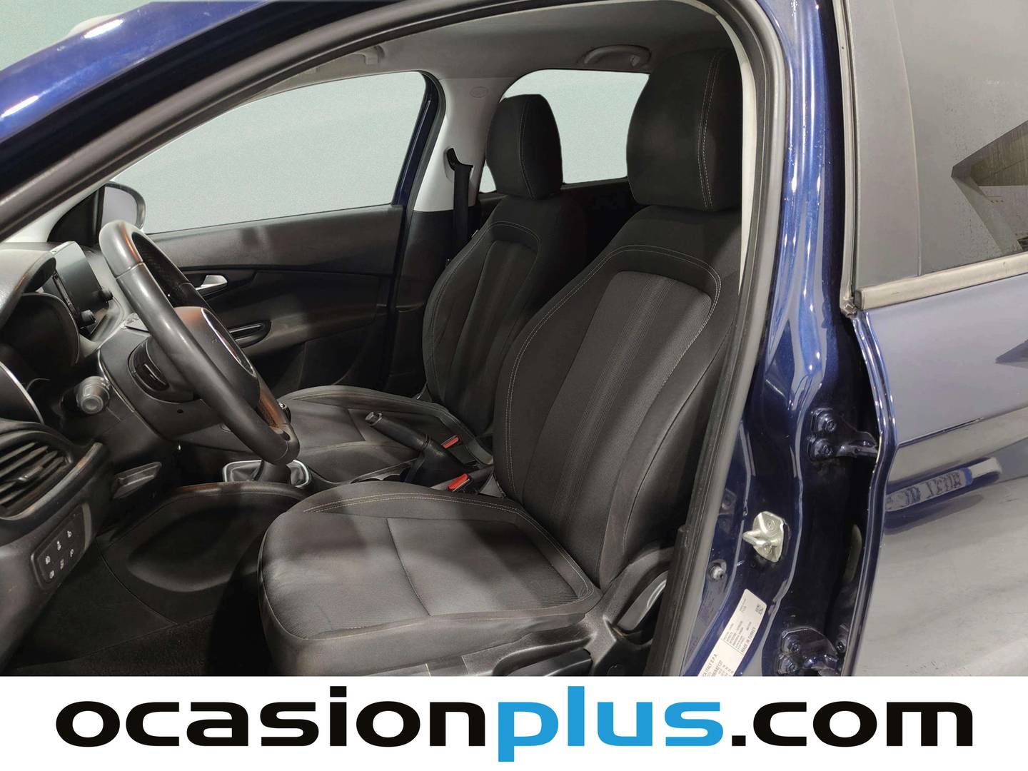 Foto asientos delanteros Fiat Tipo Fiat Tipo SW 1.3 Multijet Mirror (95 CV)