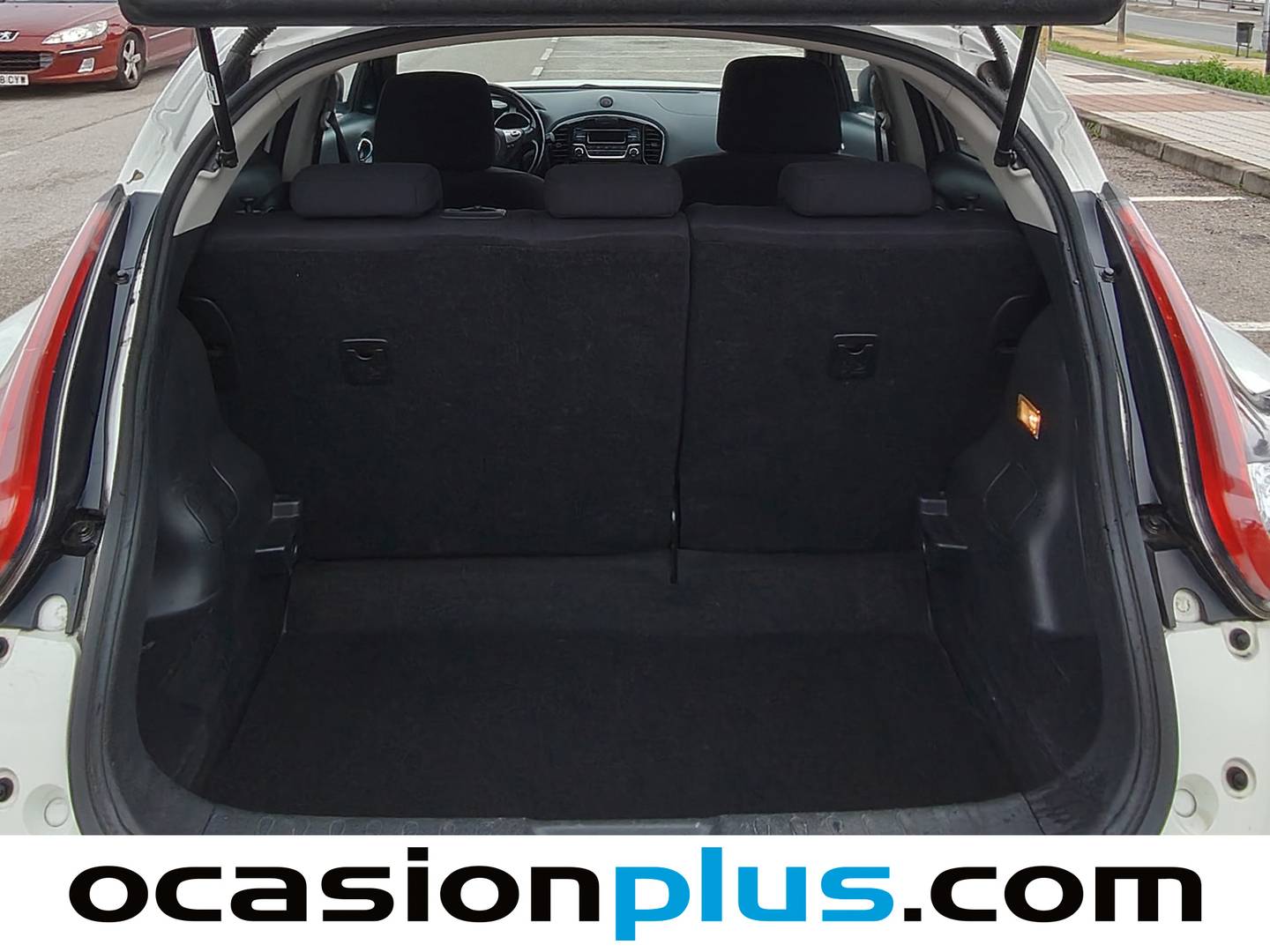 Nissan JUKE Nissan Juke 1.5 dCi Visia 4X2  (110 CV) seminuevo